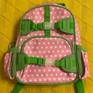 Pottery Barn Kids Mackenzie Mini PreK Backpack
